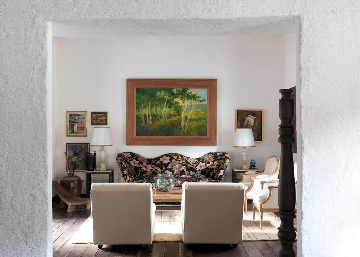 Casa La Bisbal Hotell Cucunubá Exteriör bild