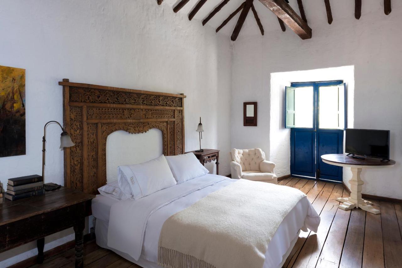 Casa La Bisbal Hotell Cucunubá Exteriör bild