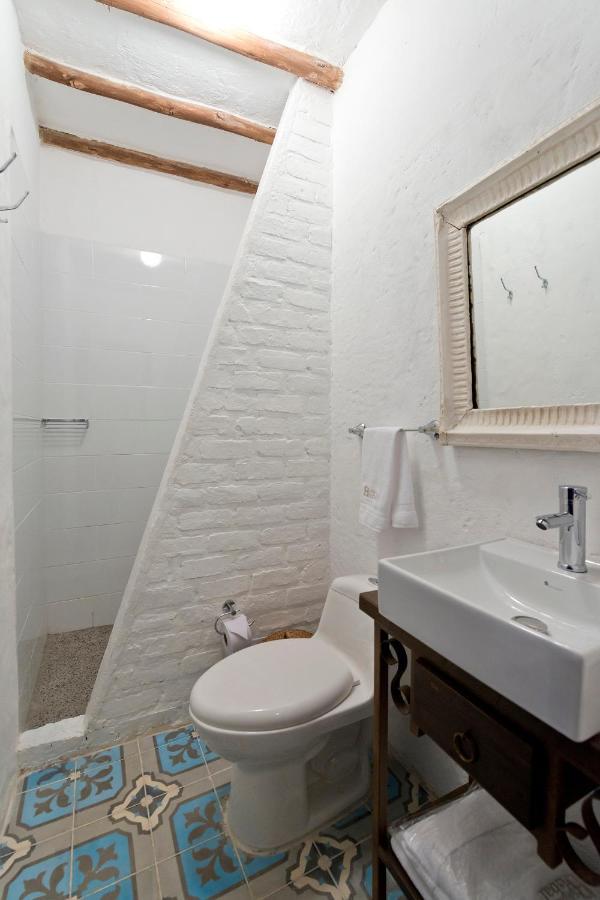 Casa La Bisbal Hotell Cucunubá Exteriör bild