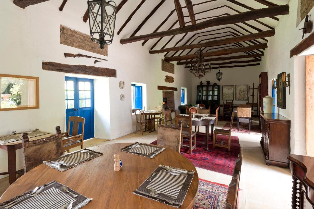Casa La Bisbal Hotell Cucunubá Exteriör bild