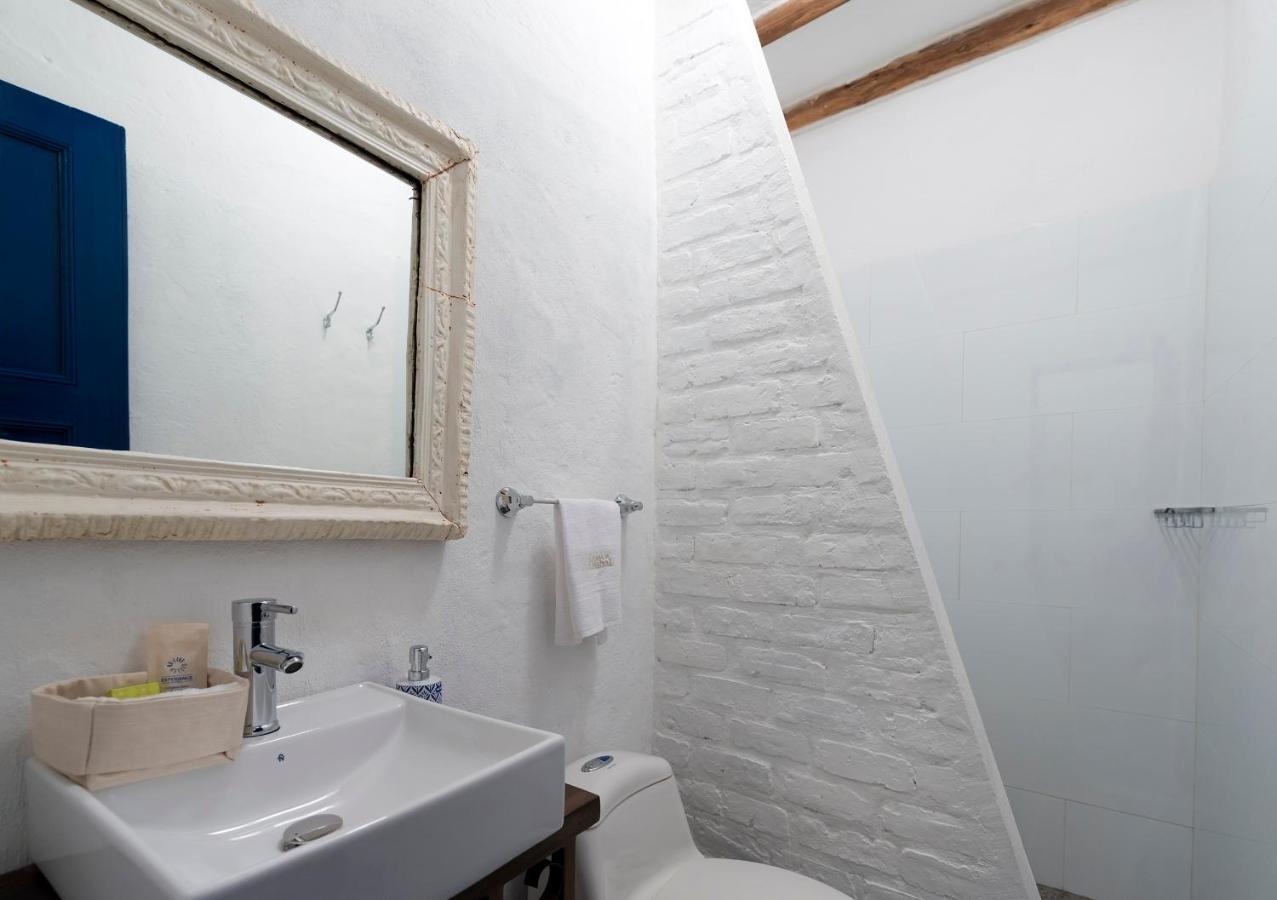 Casa La Bisbal Hotell Cucunubá Exteriör bild