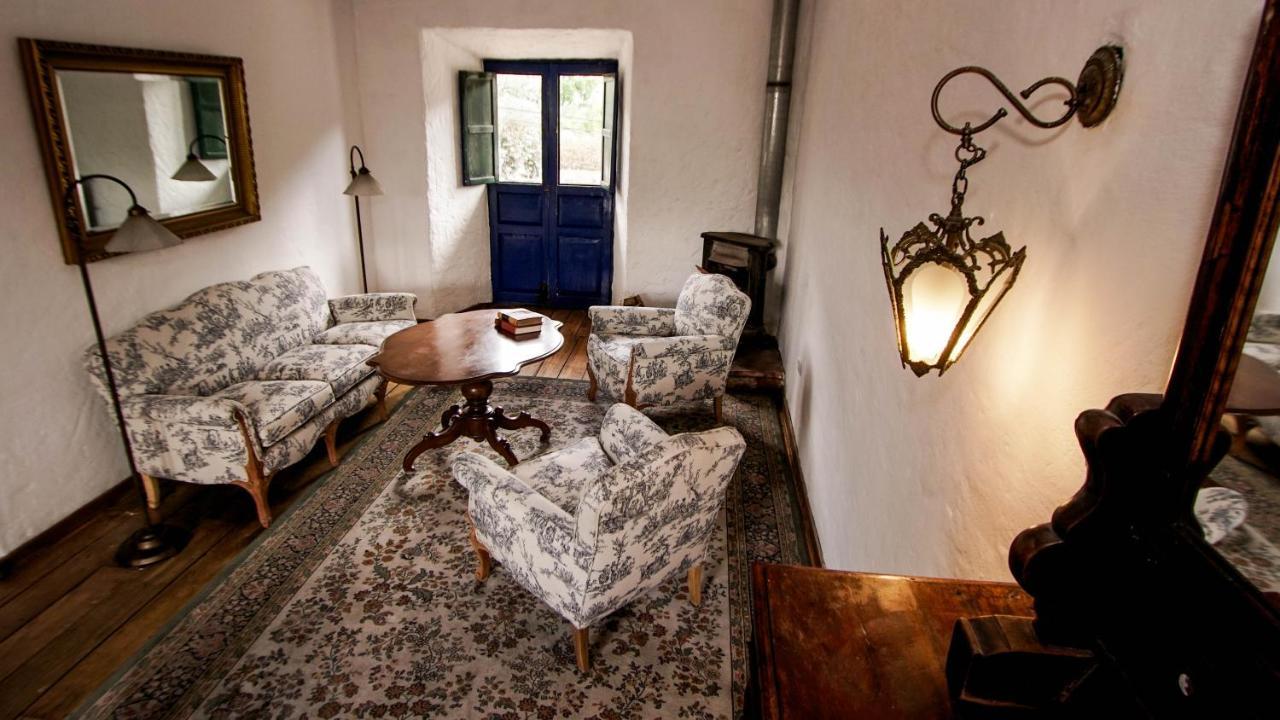 Casa La Bisbal Hotell Cucunubá Exteriör bild